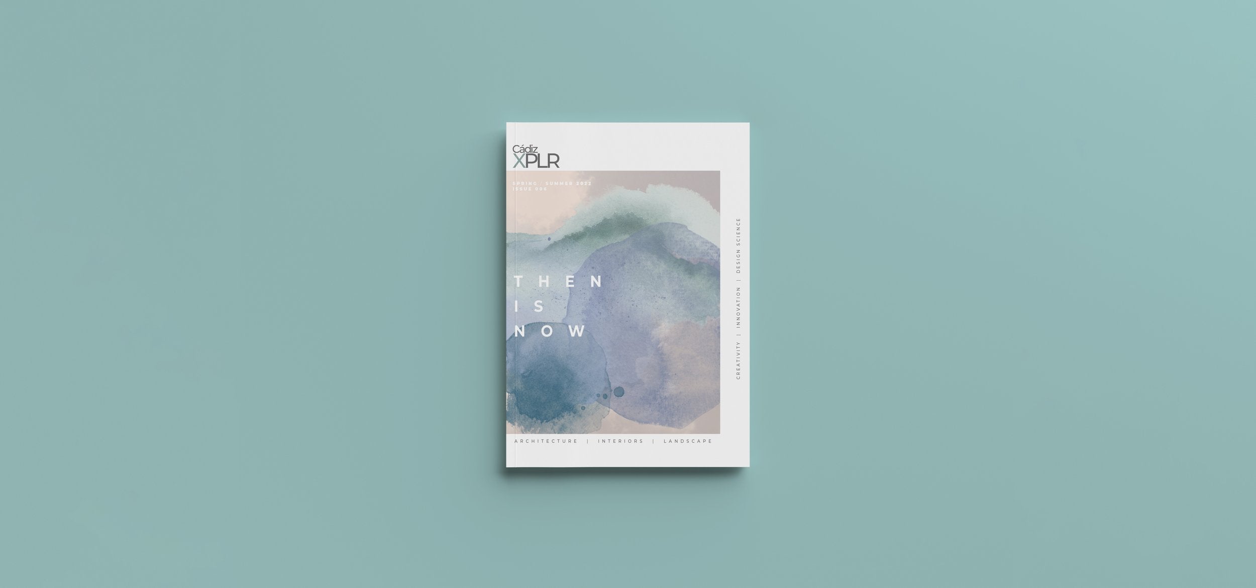 ISSUE 006 - SPRING/SUMMER 2022
