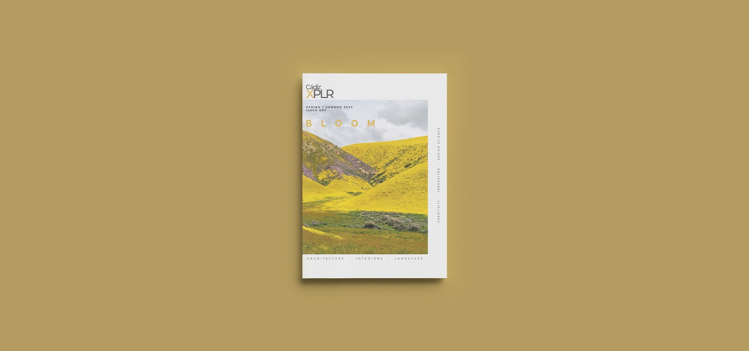 ISSUE 007 - SPRING/SUMMER 2023