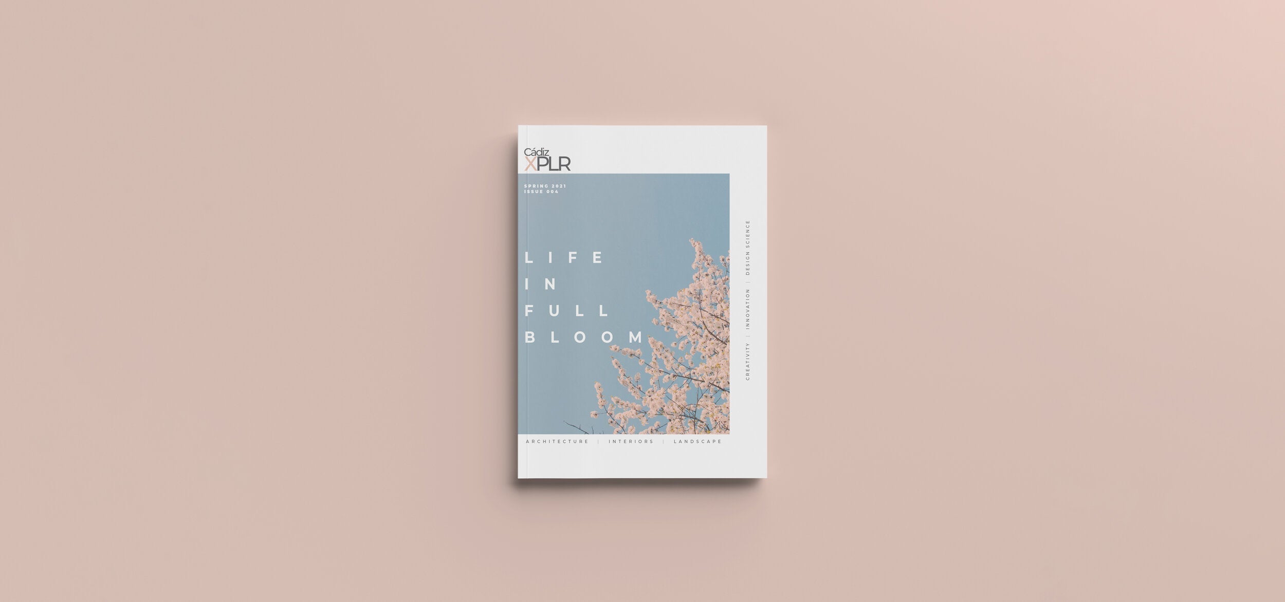 ISSUE 004 - SPRING 2021