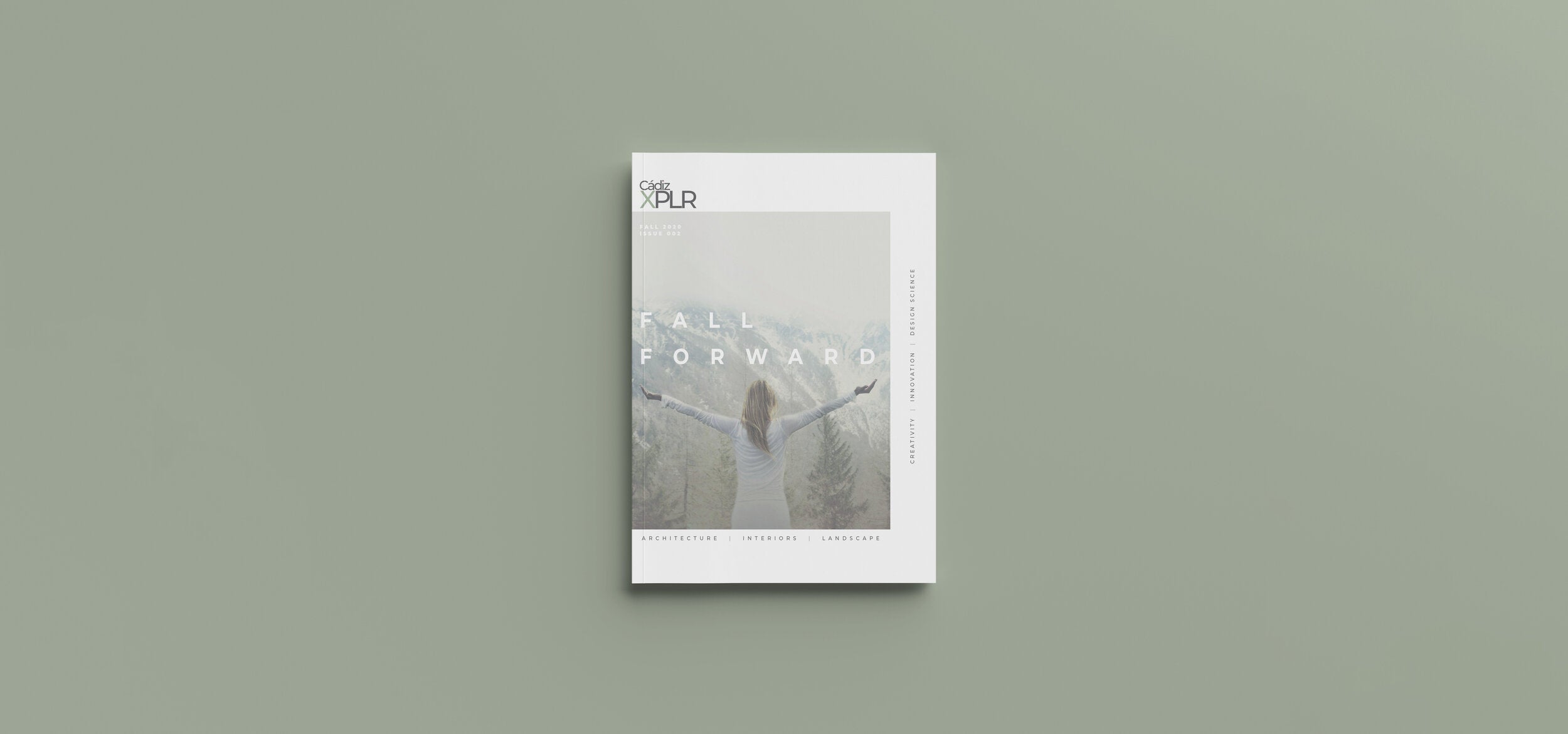 ISSUE 002 - FALL 2020