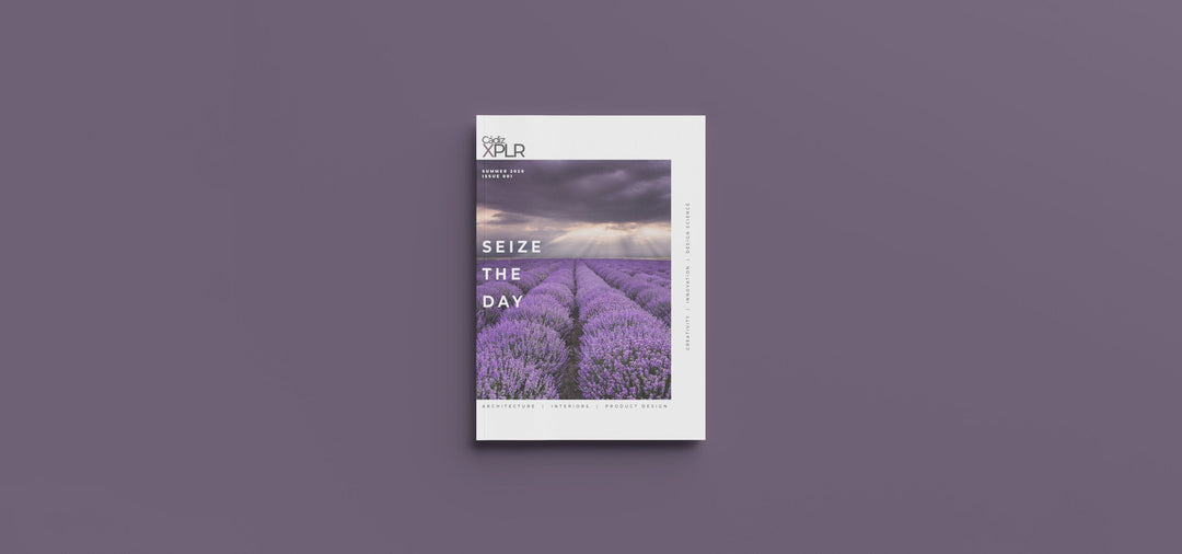 ISSUE 001 - SUMMER 2020