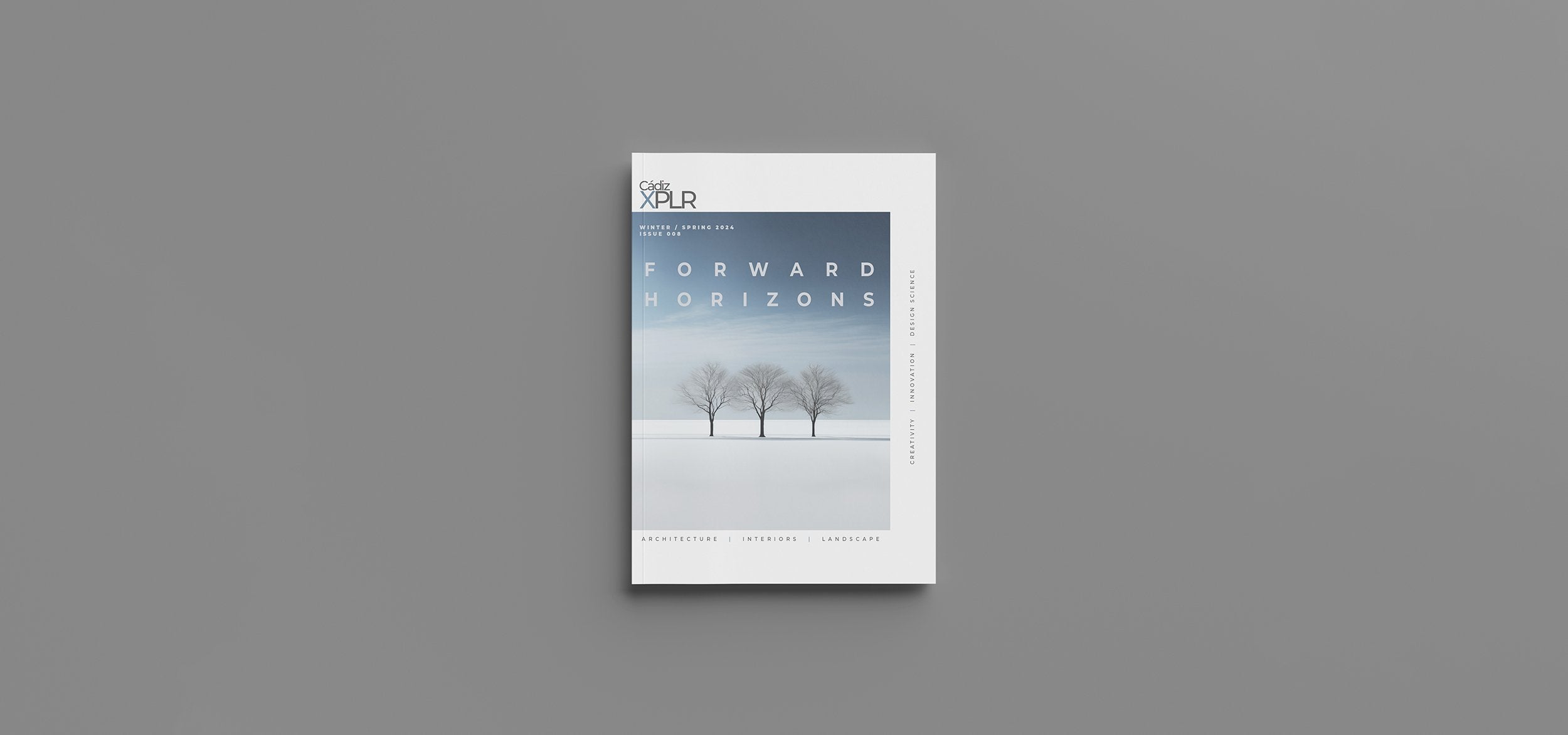 ISSUE 008 - WINTER/SPRING 2024