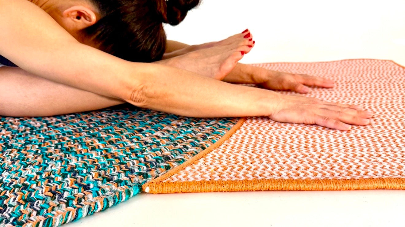 Relaxpact Rug Yoga/Stretch Rugs by CadizXPLR