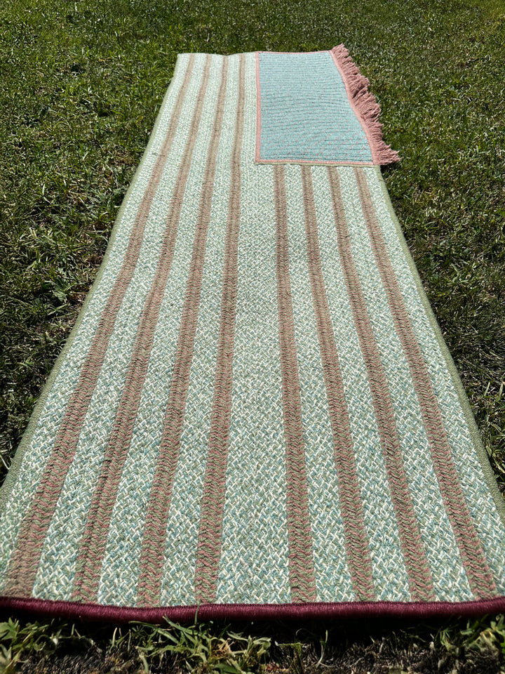 Echo Essence Yoga Stretch Rug