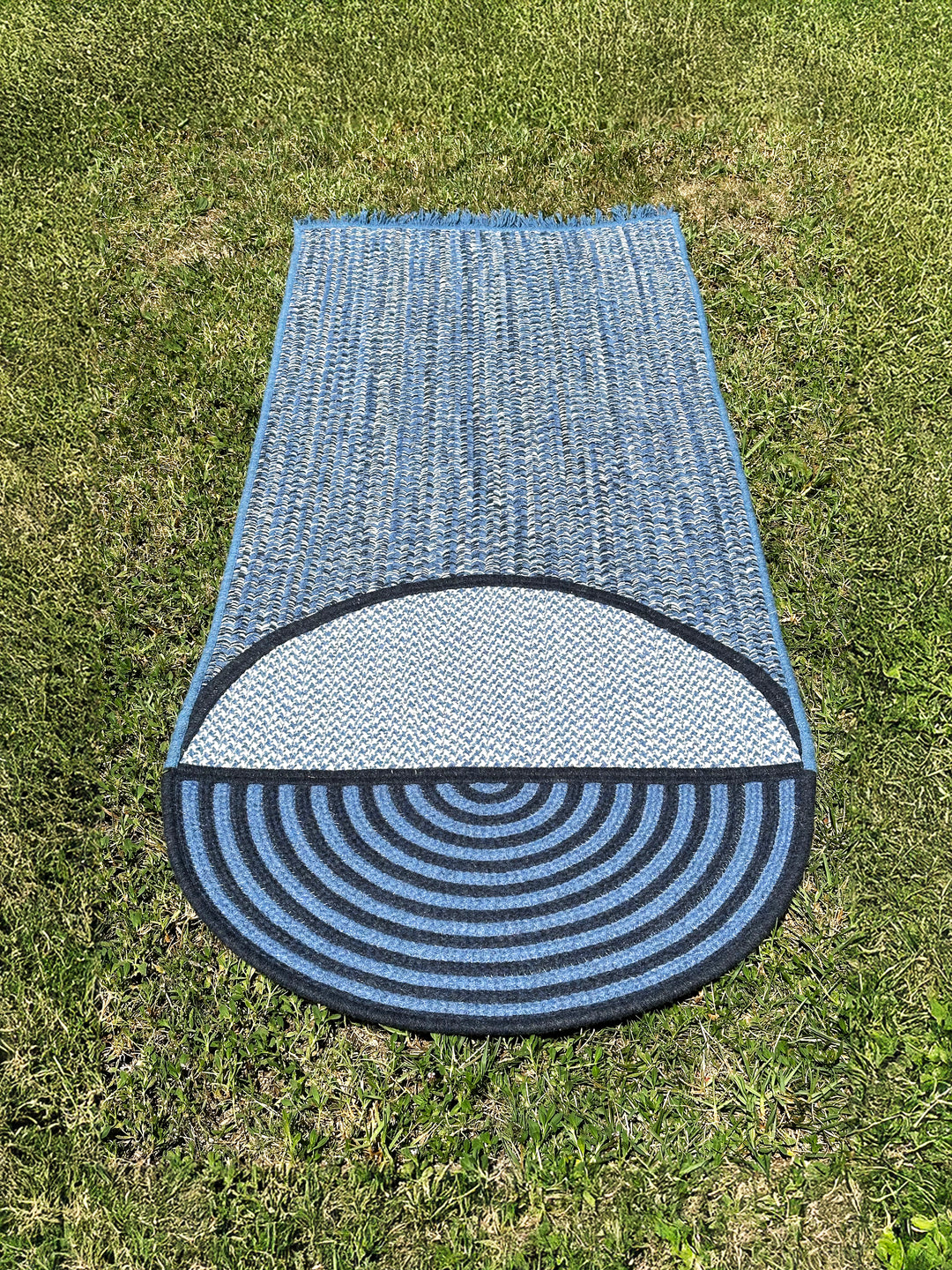 Jest Joy Yoga Stretch Rug
