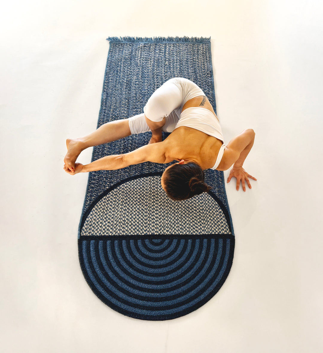 Jest Joy Yoga Stretch Rug