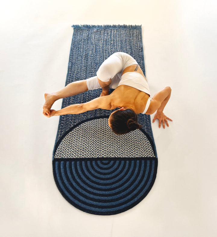 Jest Joy Yoga Stretch Rug