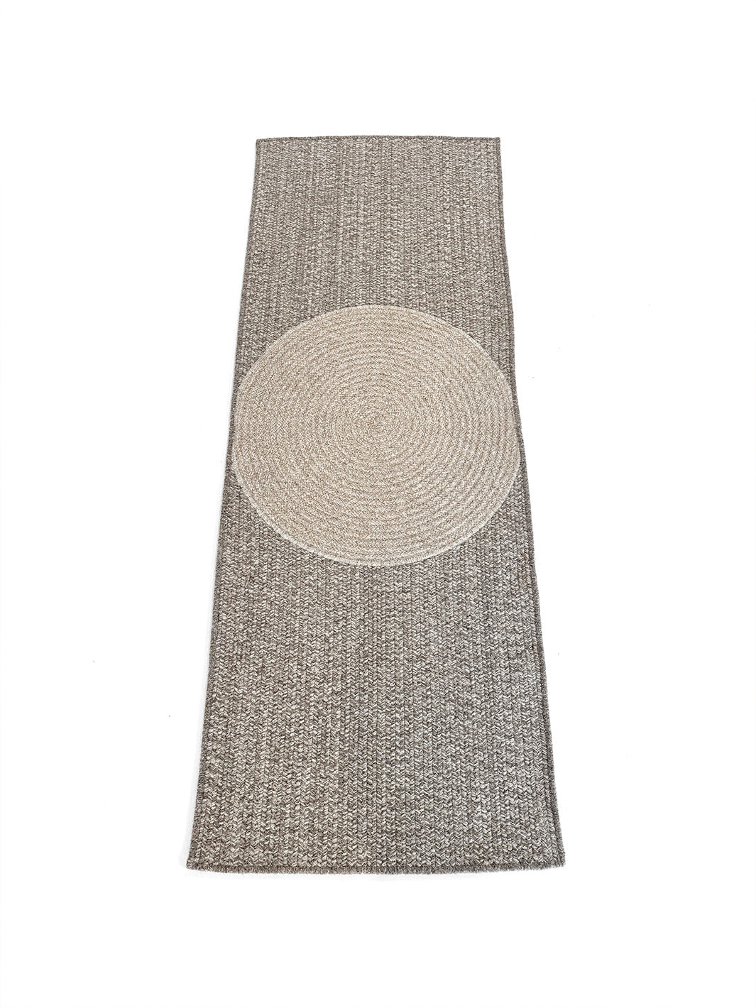 Yoga Round Rug Calm Canvas Yoga Stretch Rug – CadizXPLR