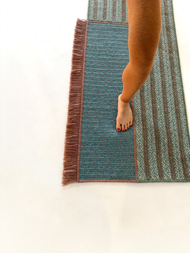 Echo Essence Yoga Stretch Rug