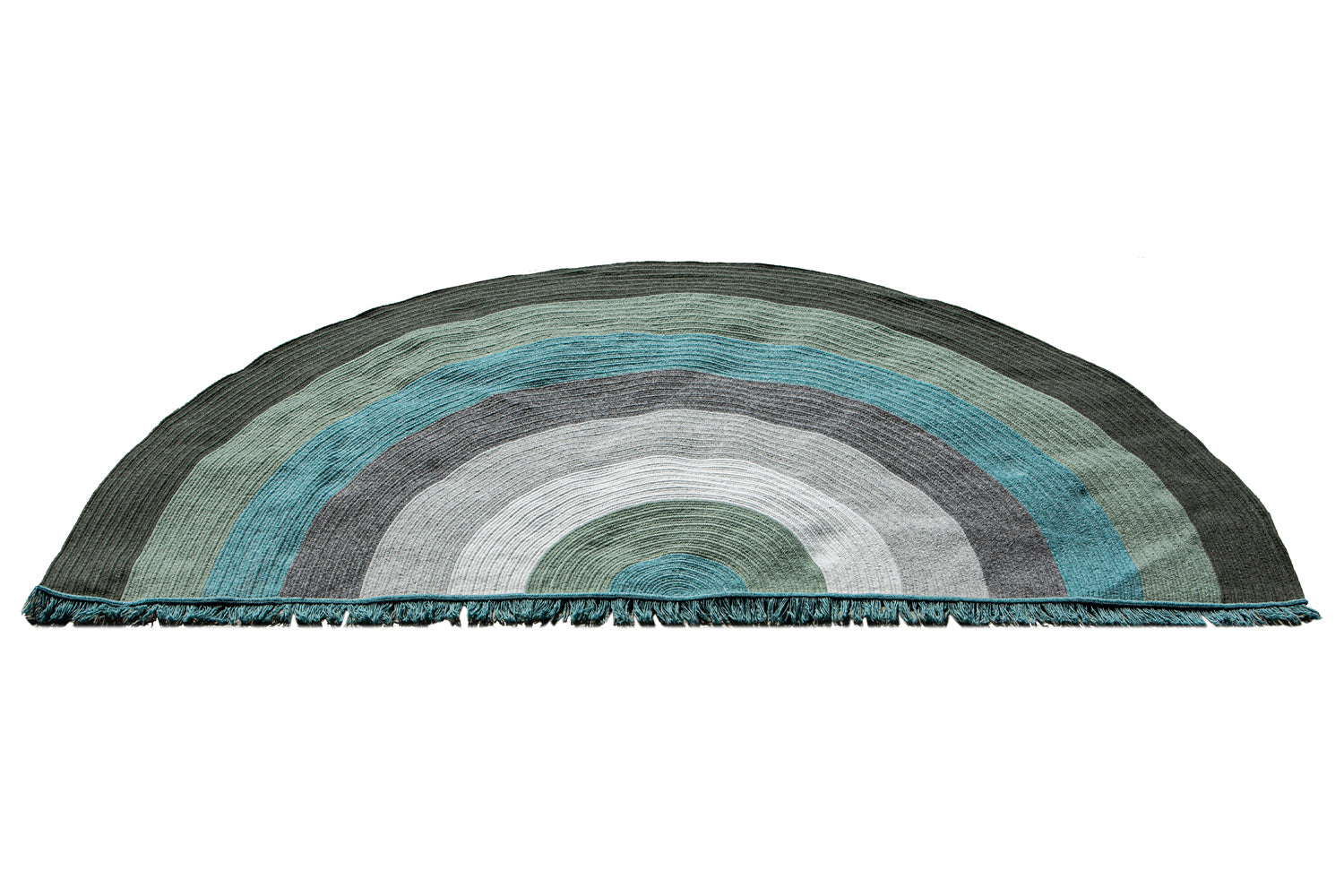 Boracay Shell Rug Boracay Wool Rug – Playful Geometry Meets Coastal Ease – CadizXPLR