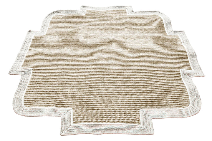Alamere Rug Al Mare Wool Rug – Handcrafted Softness Inspired by Coastal Calm ...