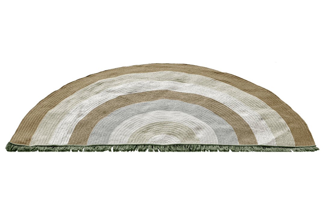 Boracay Wool Rug – Playful Geometry Meets Coastal Ease